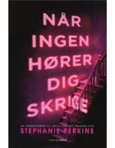 Når ingen hører dig skrige