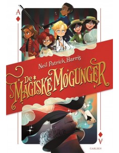 De Magiske Møgunger (1) -...