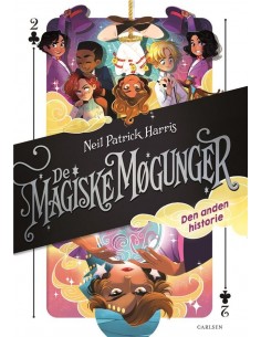 De Magiske Møgunger (2) -...