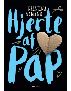 Hjerte af pap (1) - Hjerte...