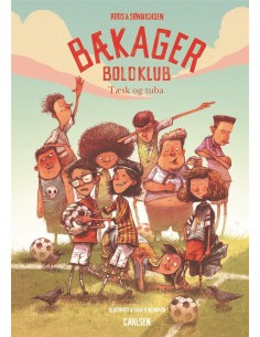Bækager Boldklub (1) - Tæsk...