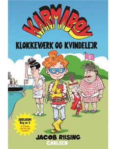 Karmaboy (5) - Klokkeværk...