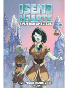 Isens hjerte (2) - Byen der...