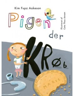 Pigen der krøb