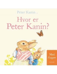 Hvor er Peter Kanin?