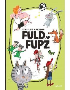 Fuld af Fupz