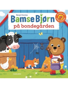 Bamse Bjørn på bondegården