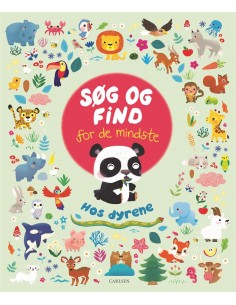 Søg og find for de mindste:...