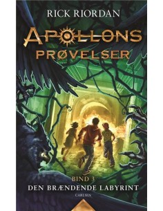 Apollons prøvelser (3) -...