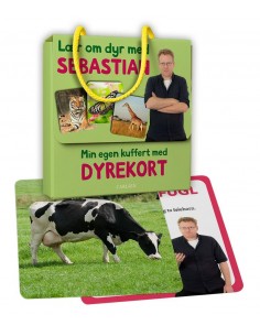 Min egen kuffert med...