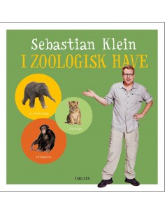 Sebastian Klein i zoologisk...
