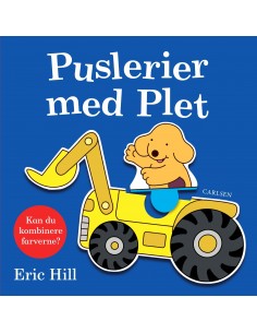 Puslerier med Plet