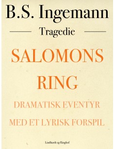 Salomons ring: Dramatisk...