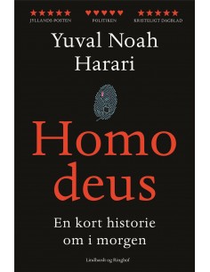 Homo deus - En kort...