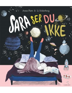 Sara ser du ikke