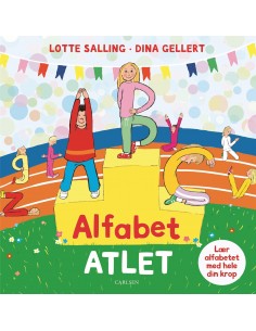 Alfabet-atlet