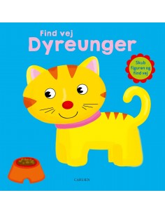 Find vej - Dyreunger