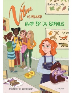 Vilma og venner (3) - Hvor...