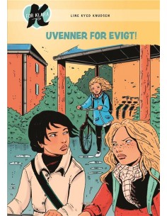 K for Klara (18) - Uvenner...