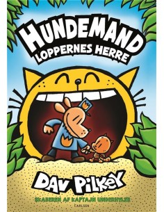 Hundemand (5) - Loppernes...