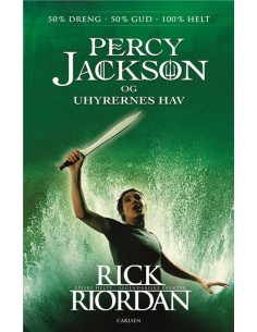 Percy Jackson (2) - Percy...