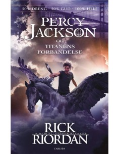 Percy Jackson (3) - Percy...