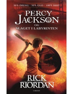 Percy Jackson (4) - Percy...