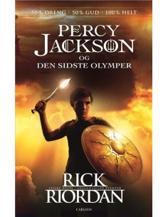 Percy Jackson (5) - Percy...
