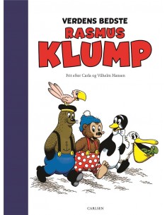 Verdens bedste Rasmus Klump