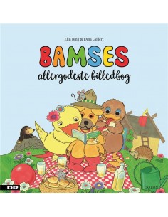 Bamses allergodeste billedbog