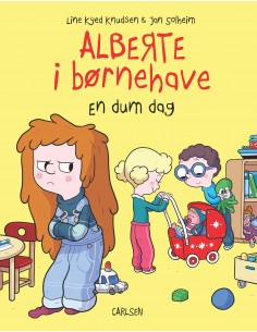 Alberte i børnehave - En...