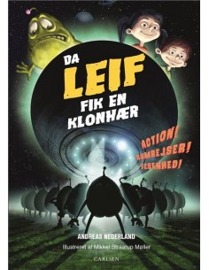 Fortællinger om Leif - Da...