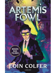 Artemis Fowl (1) - Artemis...