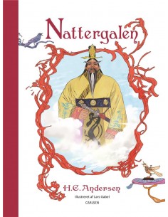 Nattergalen (illustreret af...