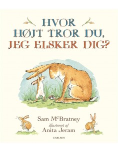 Hvor højt tror du, jeg...