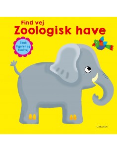 Find vej - Zoologisk have