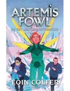 Artemis Fowl (2) - Artemis...