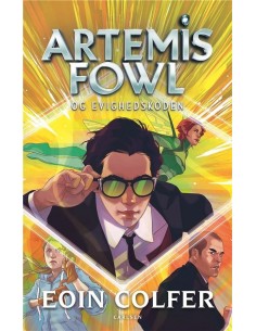 Artemis Fowl (3) - Artemis...