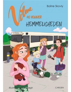 Vilma og venner (1) -...