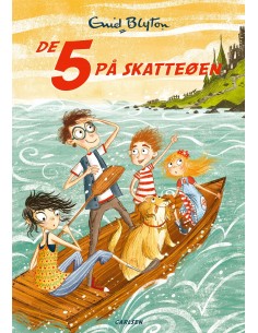 De 5 (1) - De 5 på skatteøen