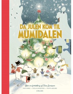Da julen kom til Mumidalen