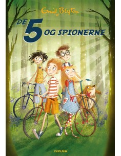De 5 (2) - De 5 og spionerne