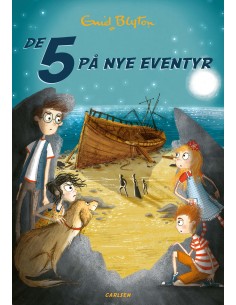 De 5 (3) - De 5 på nye eventyr