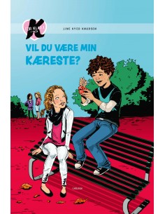 K for Klara (2) - Vil du...