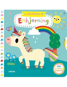 Min magiske enhjørning