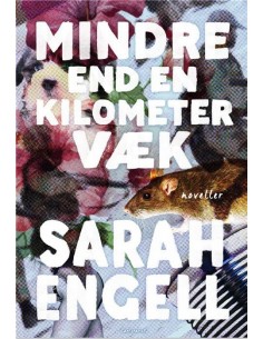 Mindre end en kilometer væk