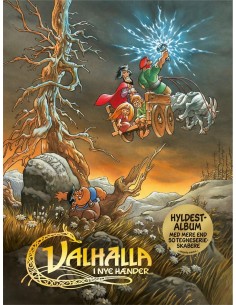 Valhalla i nye hænder