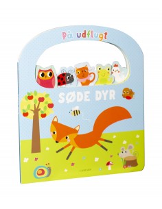 På udflugt - Søde dyr
