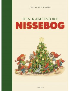 Den kæmpestore nissebog