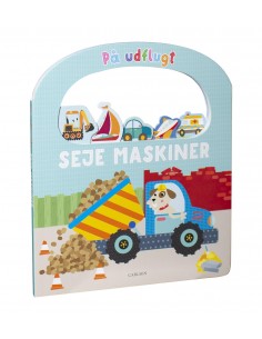 På udflugt - Seje maskiner